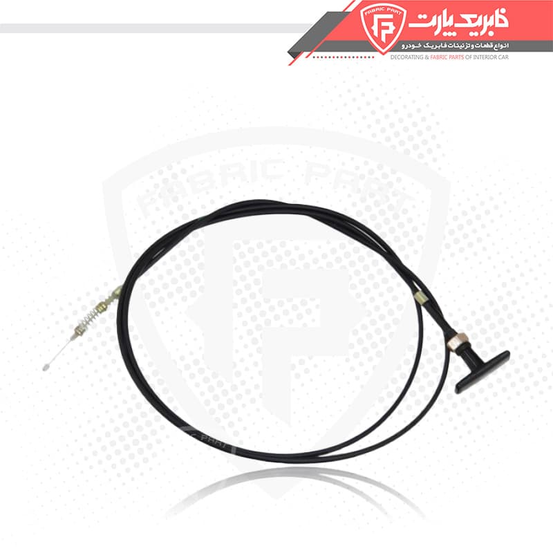 کابل کوتاه رابط درب صندوق عقب سمند (قدیم)