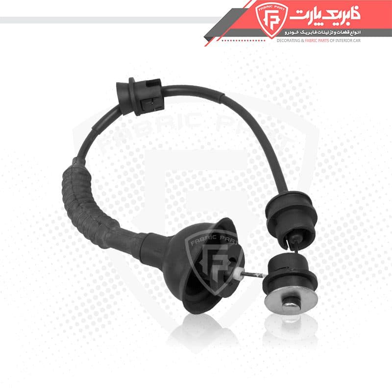 کابل کلاچ سمند سورن توربو شارژ اتوماتیک و دنا
