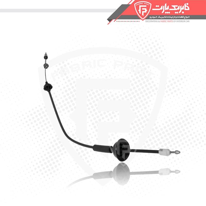 کابل کلاچ سمند SE اتوماتیک