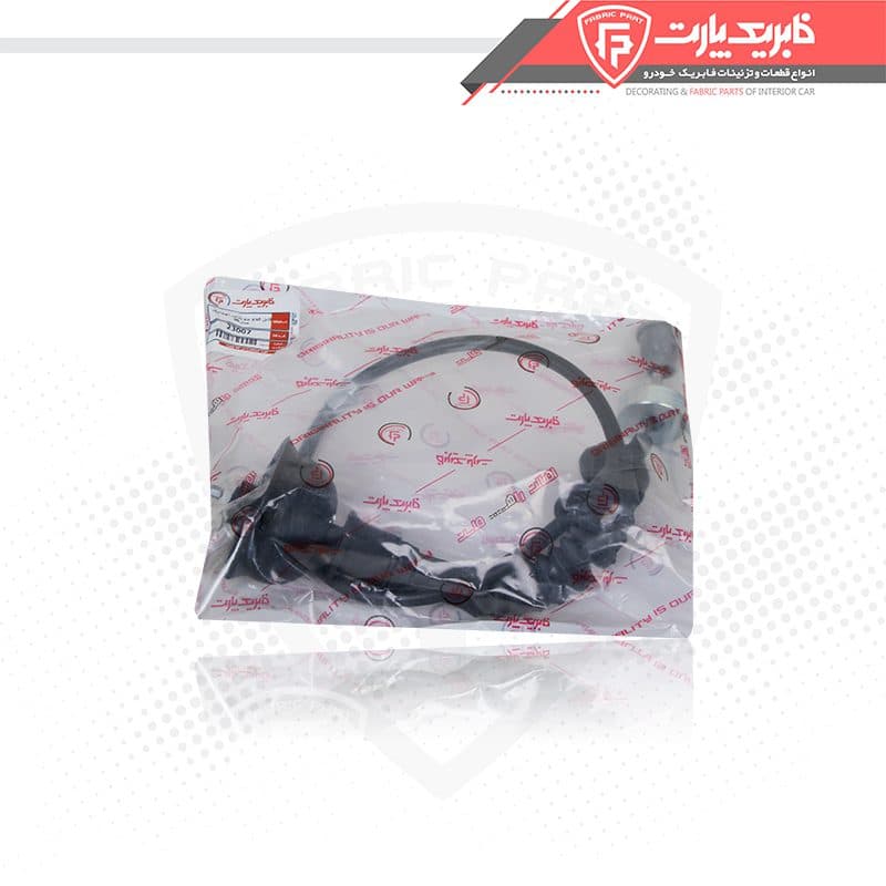 کابل کلاچ پژو پارس اتوماتیک مدل 96 — تصویر ۵