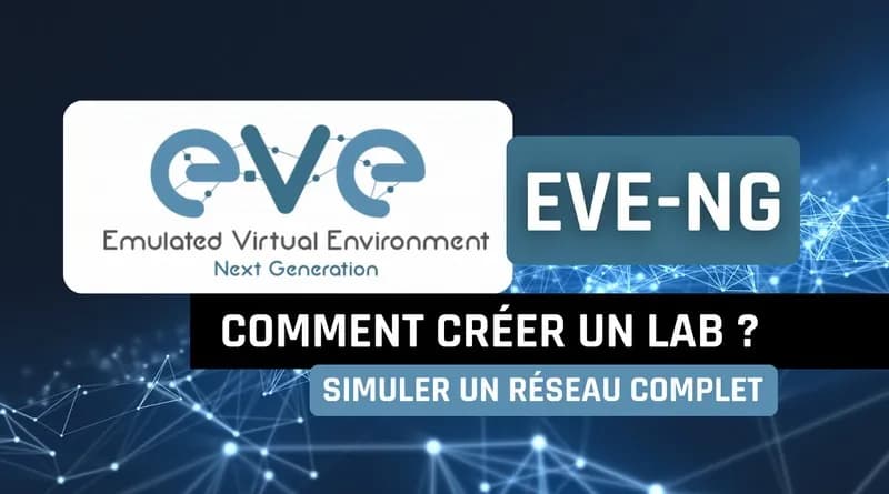 دانلود کتاب راهنمای نرم افزار EVE-NG — تصویر ۲