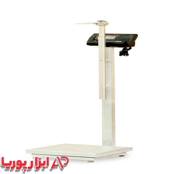 باسکول 200 کیلویی قد و وزن نیکو
