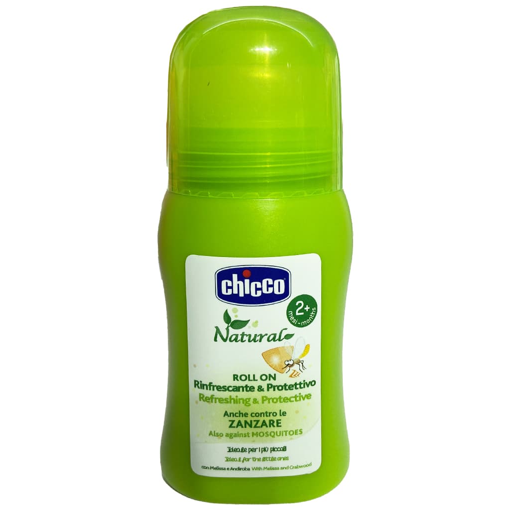 رول ضد گزش حشرات 60 میل چیکو Chicco