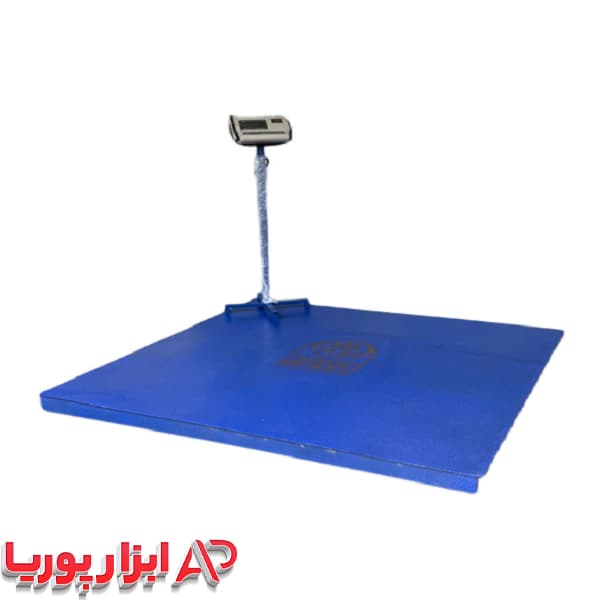 باسکول 10 تن کفی نیکو