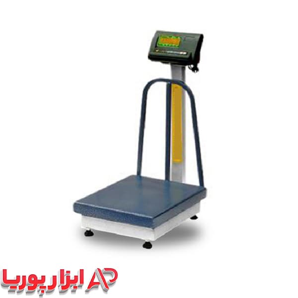 باسکول 250 کیلویی پایه دار نیکو