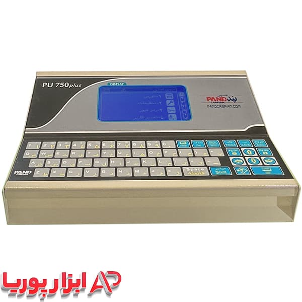 نمایشگر باسکول +PU750 — تصویر ۴