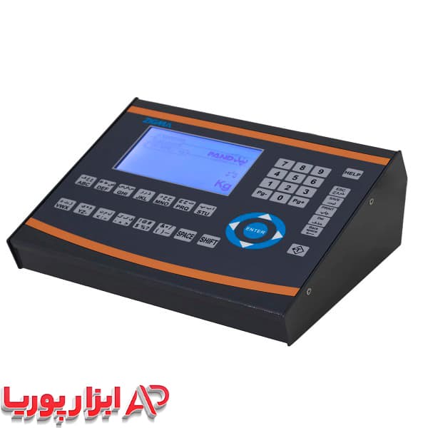 نمایشگر باسکول زیگما ZIGMA
