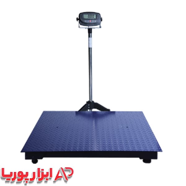 باسکول 2 تن 4 لودسل — تصویر ۴