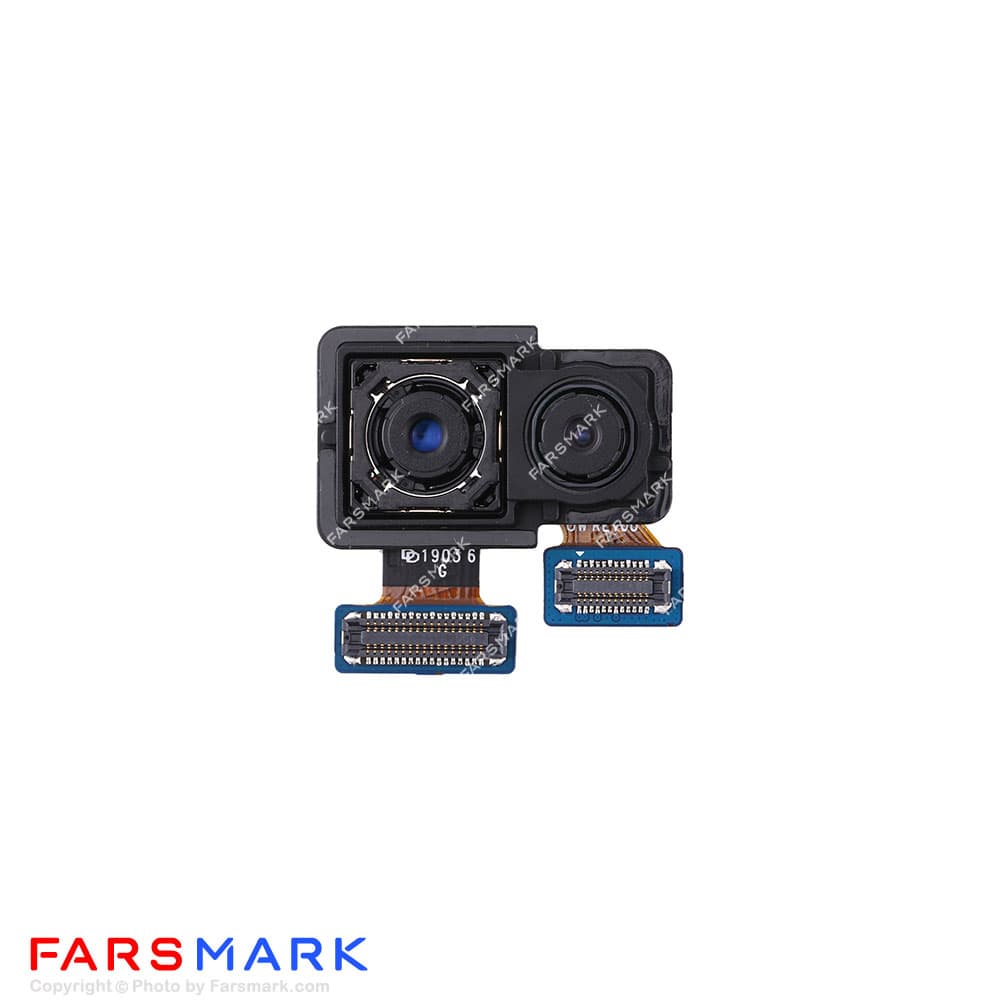 دوربین پشت گوشی سامسونگ Samsung Galaxy M10s — تصویر ۲