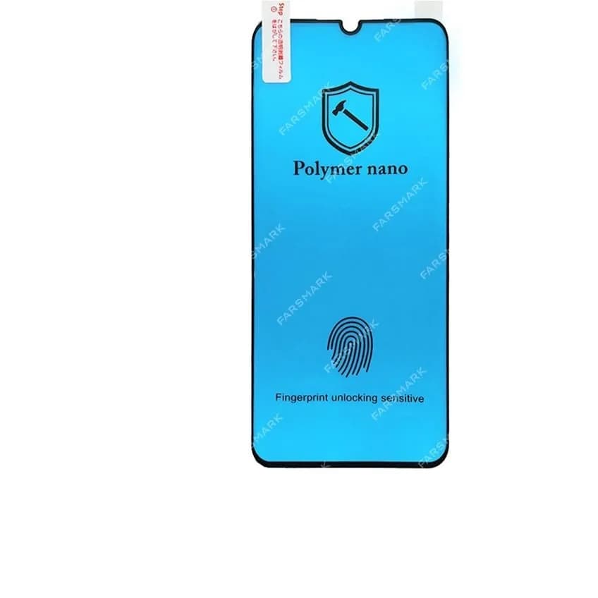 گلس نانو پلیمری گوشی شیائومی Xiaomi Mi Note 10 Pro — تصویر ۱۰