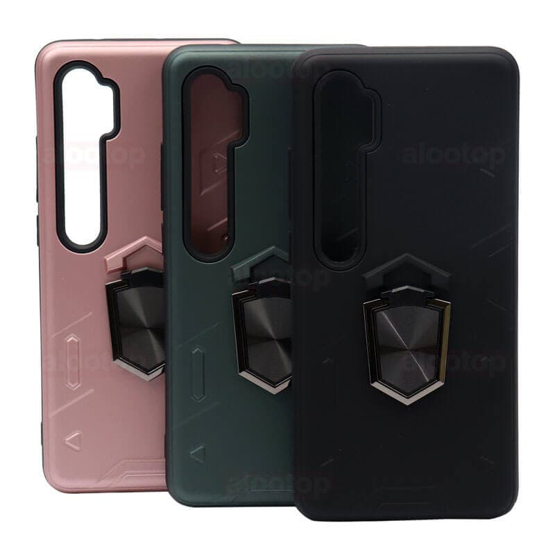 گلس نانو پلیمری گوشی شیائومی Xiaomi Mi Note 10 Pro — تصویر ۶