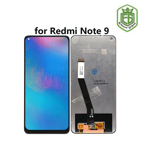 گلس نانو پلیمری گوشی شیائومی Xiaomi Redmi Note 9 — تصویر ۹