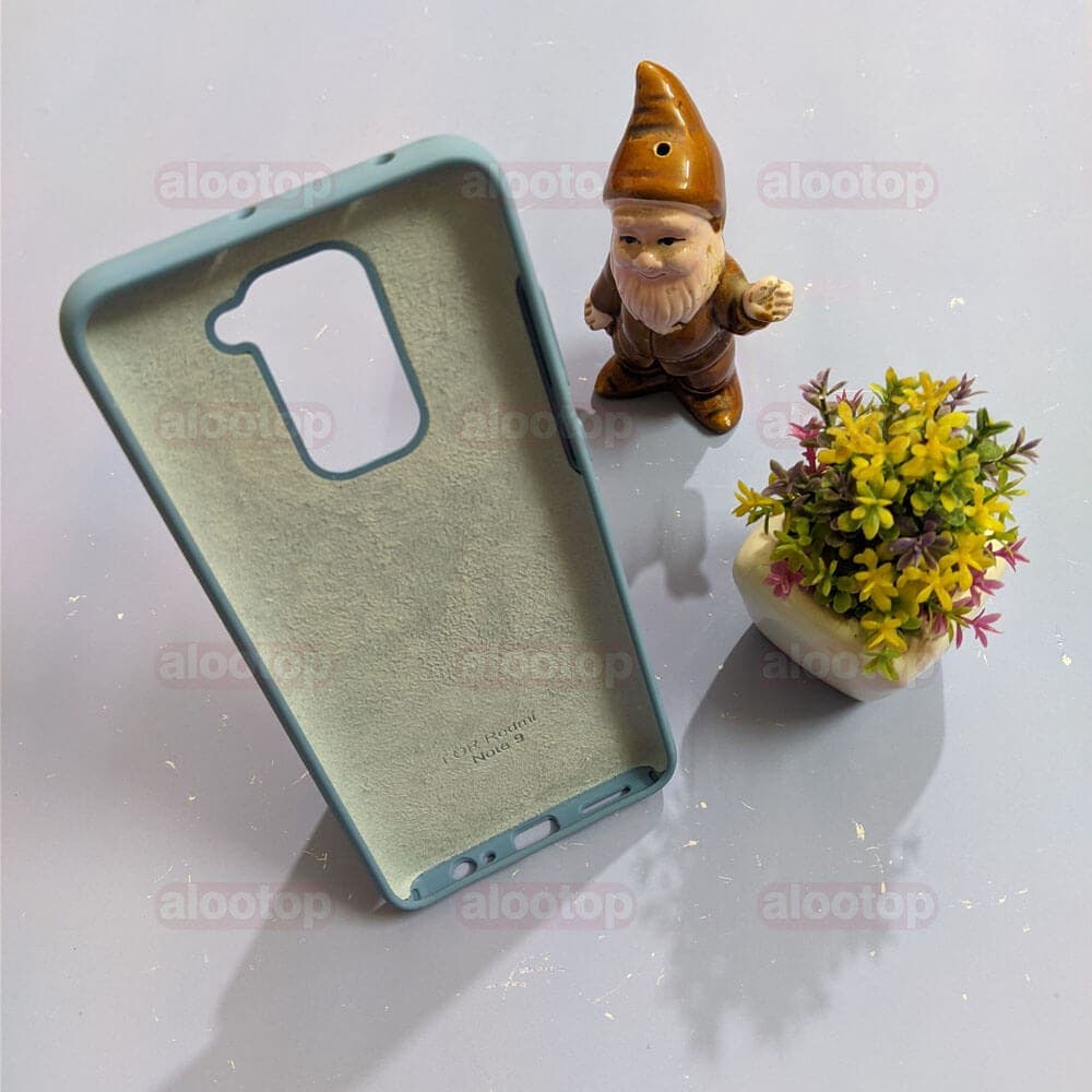گلس نانو پلیمری گوشی شیائومی Xiaomi Redmi Note 9 — تصویر ۱۱