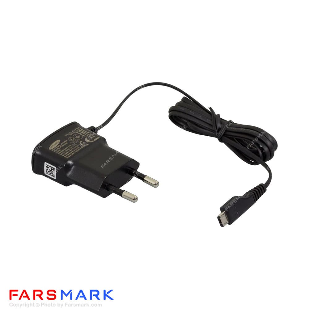 شارژر اصلی سامسونگ Samsung C3750 — تصویر ۵
