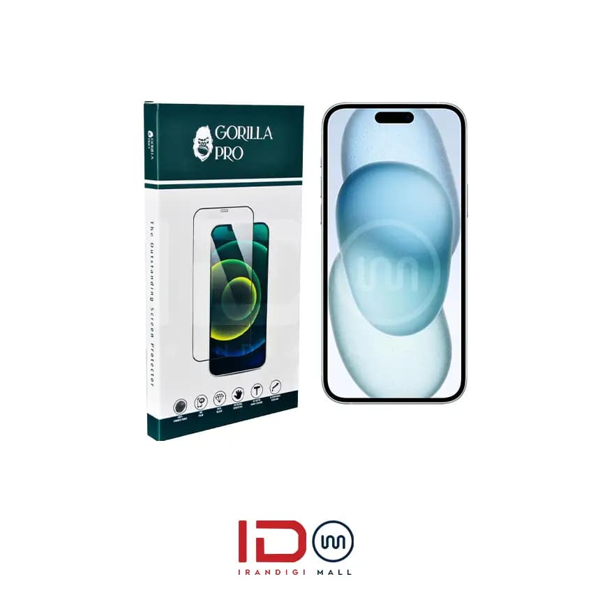 کاور سیلیکونی گوشی آیفون Apple iPhone 15 Plus — تصویر ۴