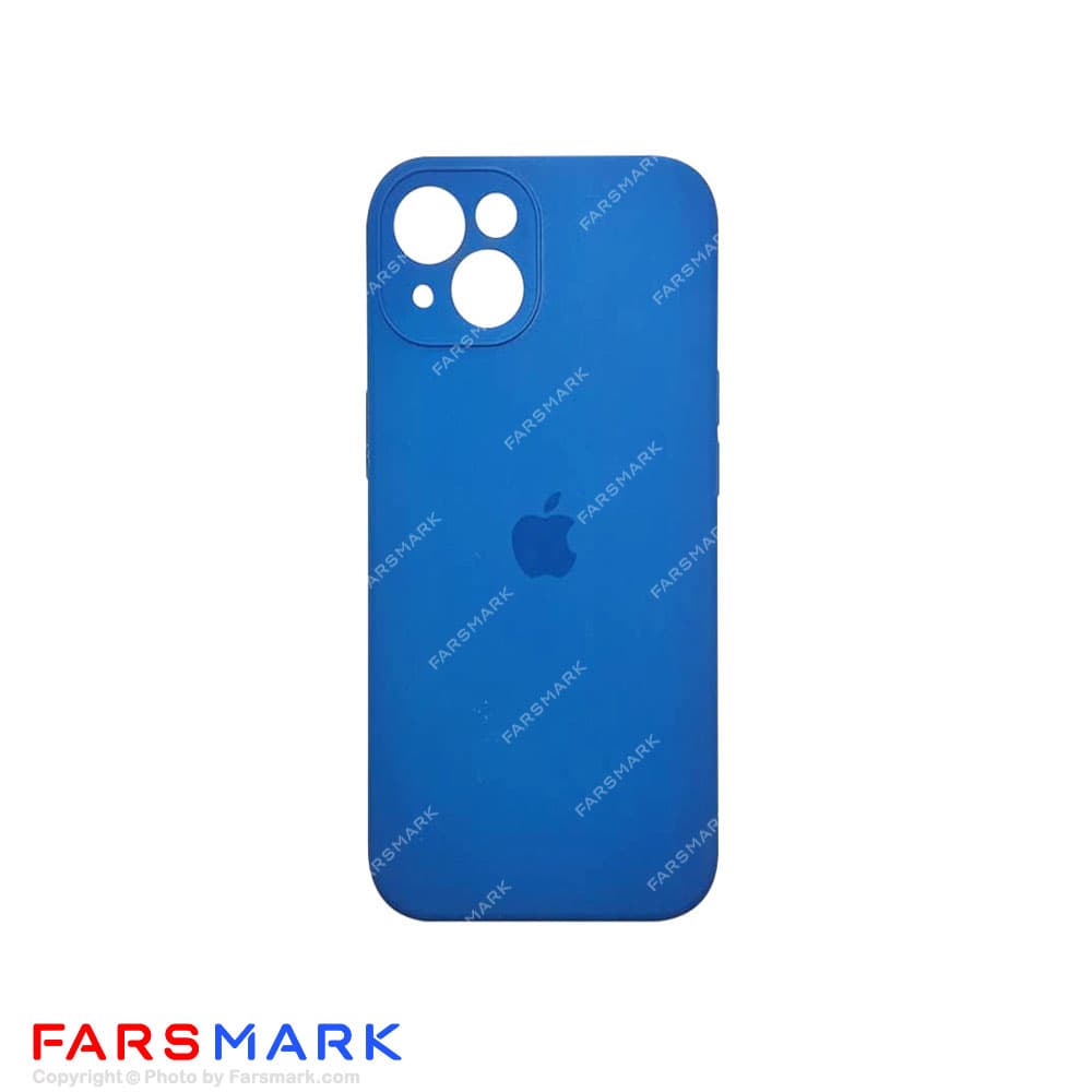 کاور سیلیکونی گوشی آیفون Apple iPhone 14 Plus — تصویر ۱۰