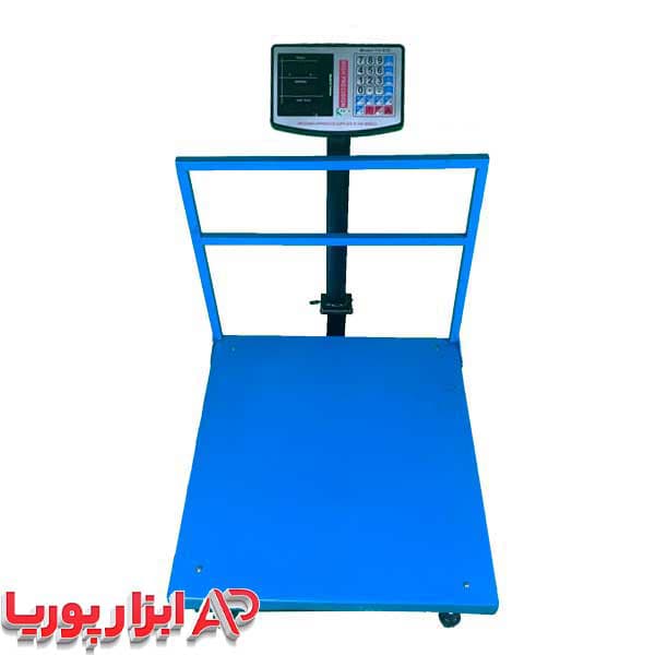 باسکول 400 کیلویی تیرکس تایوانی کفی 70*70