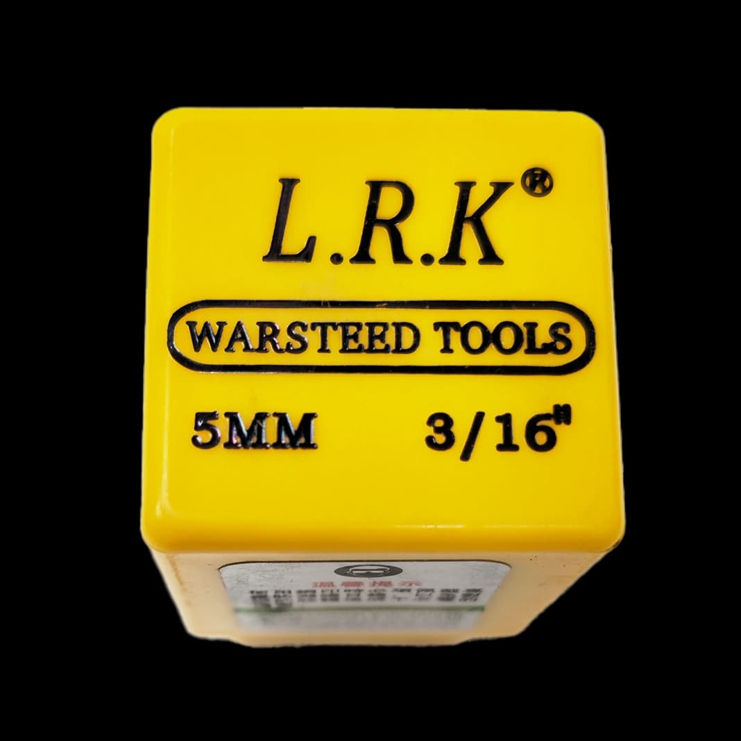 شماره کوب سایز 6 L.R.K — تصویر ۱۰