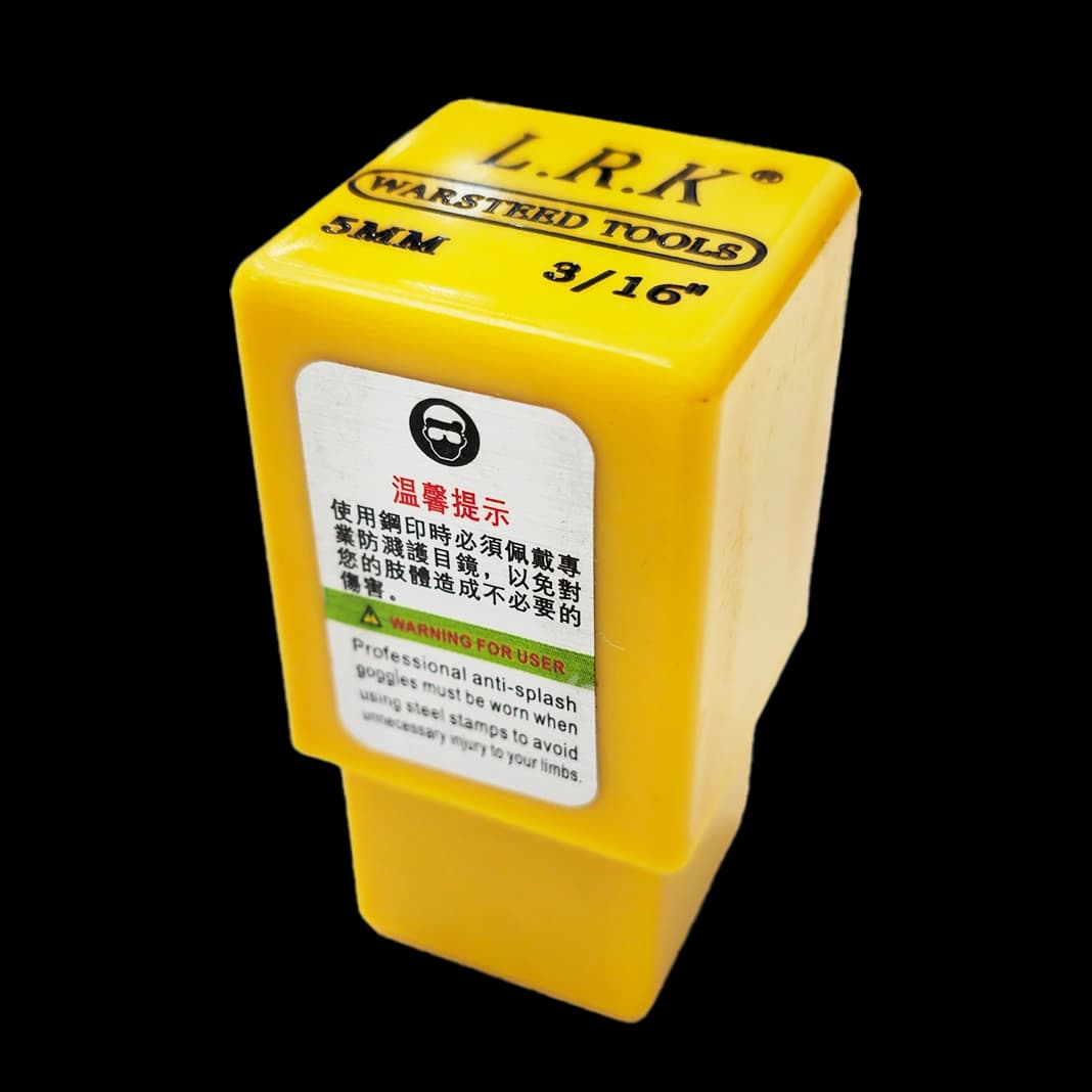 شماره کوب سایز 4 L.R.K — تصویر ۹