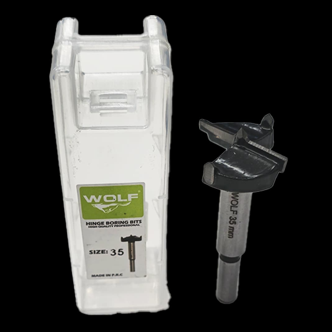 مته گازور سایز 100 WOLF — تصویر ۸
