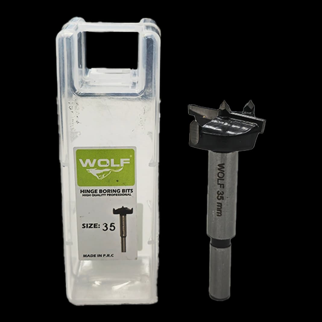 مته گازور سایز 42 WOLF — تصویر ۱۰