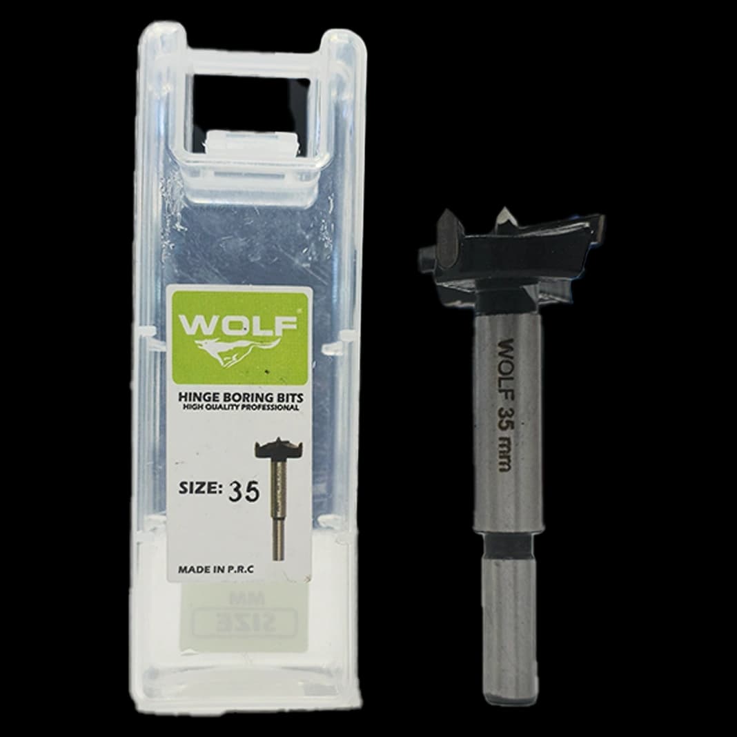 مته گازور سایز 30 WOLF — تصویر ۹