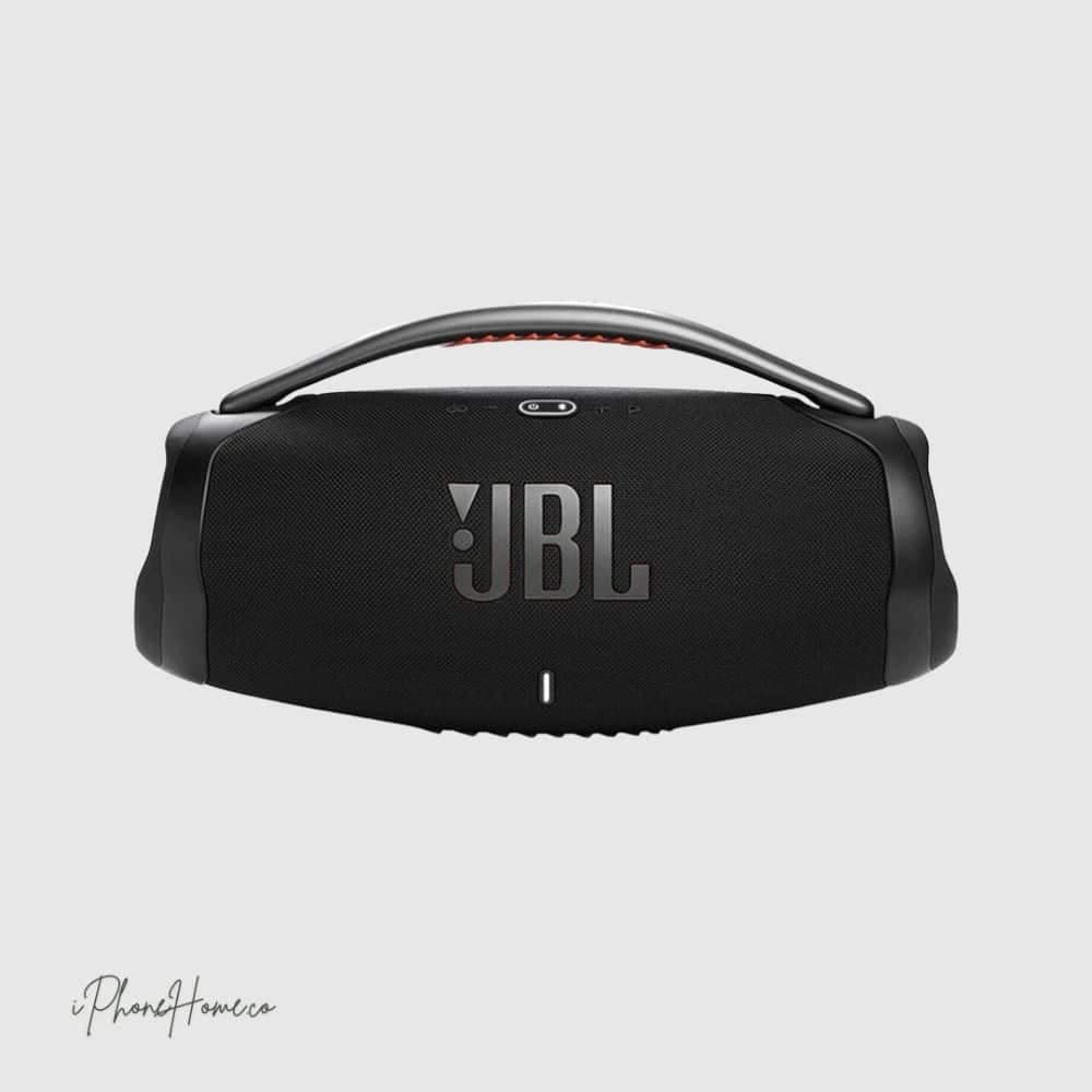 اسپیکر جی بی ال مدل Boom Box 3 رنگ مشکی — تصویر ۷