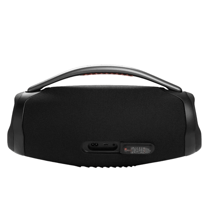 اسپیکر جی بی ال مدل Boom Box 3 رنگ مشکی — تصویر ۴
