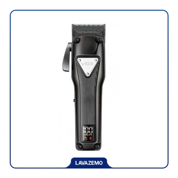 ماشین اصلاح وی جی آر مدل V-137 — تصویر ۲