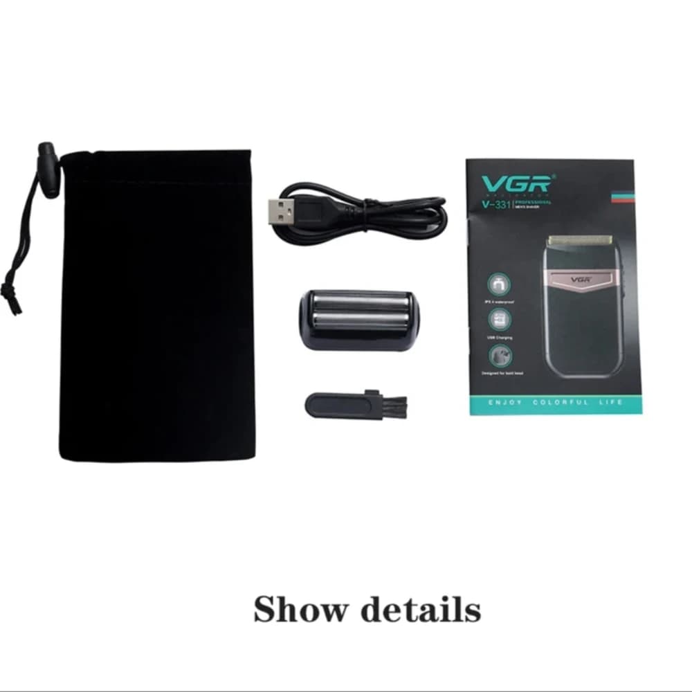 شیور وی جی آر مدل V-331 — تصویر ۹