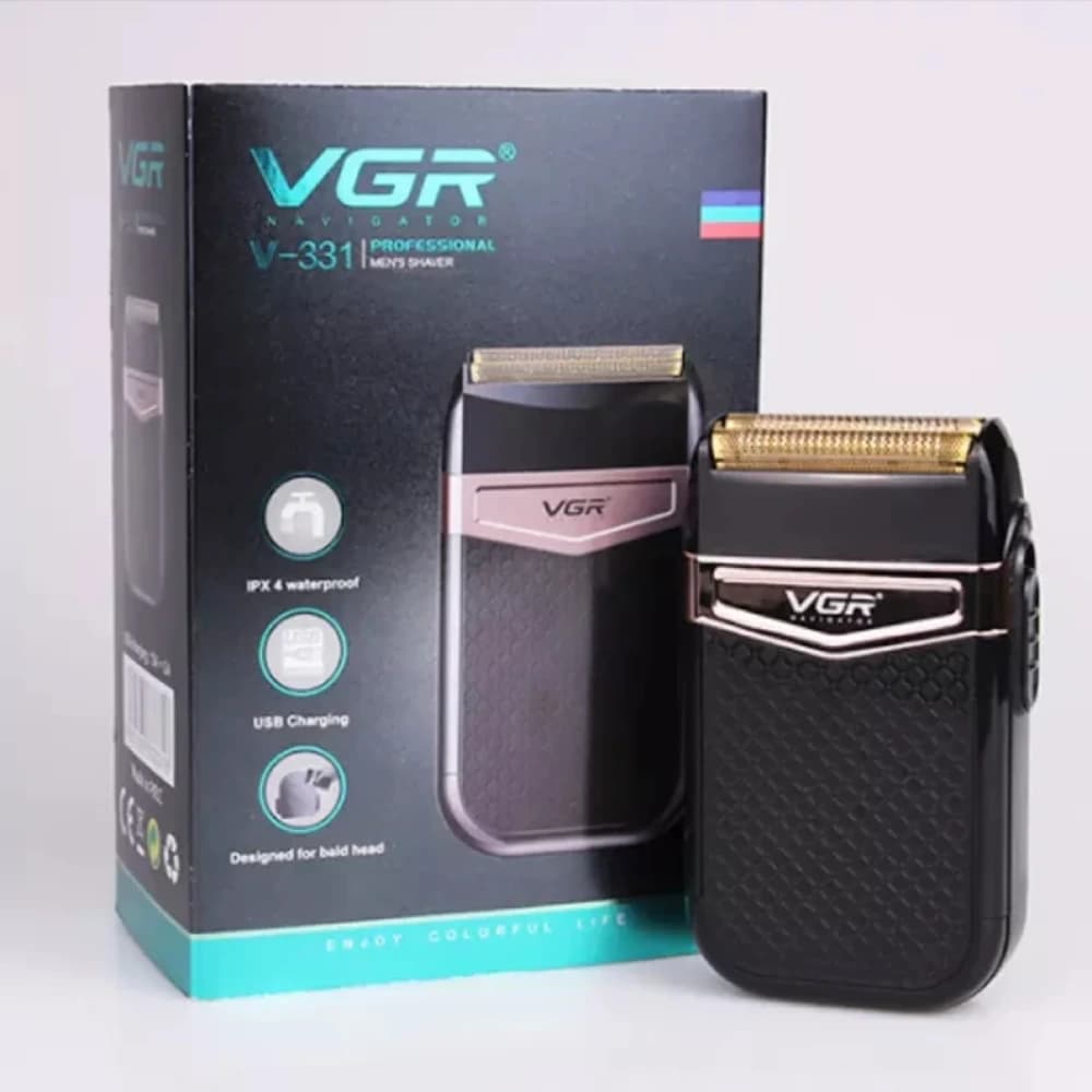 شیور وی جی آر مدل V-331 — تصویر ۱۱
