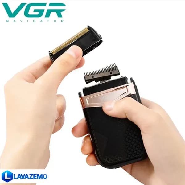 شیور وی جی آر مدل V-331 — تصویر ۴