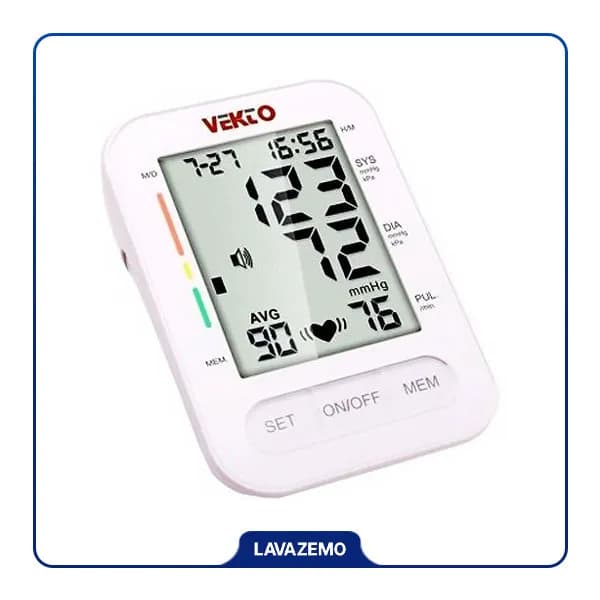 فشارسنج دیجیتال بازویی سخنگو وکتو مدل PG800 B18