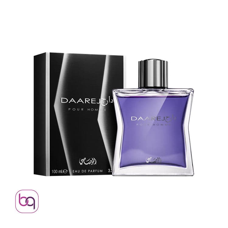 ادکلن دارج DAAREJ رساسی مردانه 100 میل