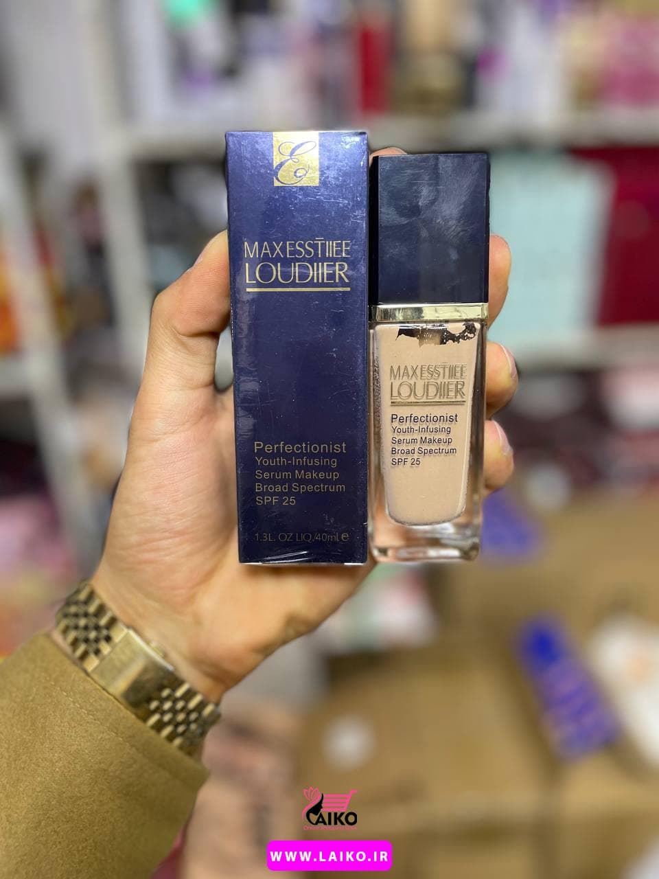 کرم پودر استی لادر Estee Lauder — تصویر ۵