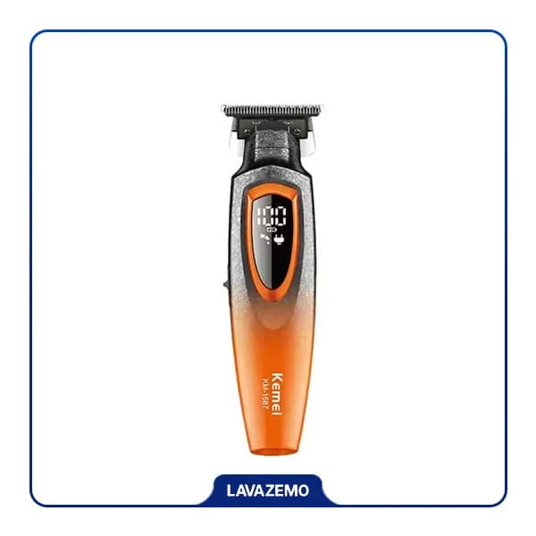 ماشین اصلاح کیمی مدل KM-1687 — تصویر ۷