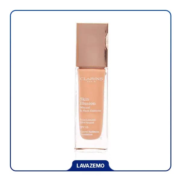 کرم پودر کلارنس پاریس Clarins Paris