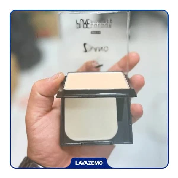 پنکک نانو گیاهی NANO آمریکا — تصویر ۵