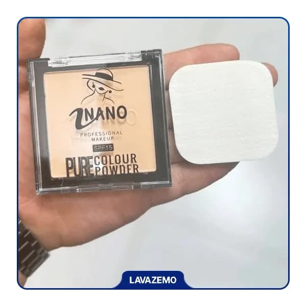 پنکک نانو گیاهی NANO آمریکا