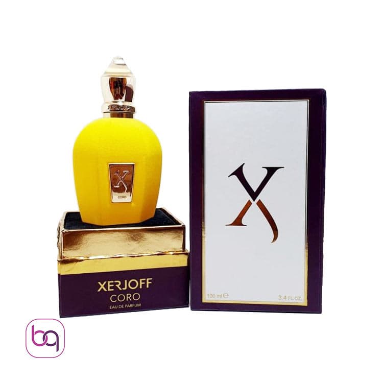 ادکلن زرجوف کورو مردانه و زنانه – xerjoff coro