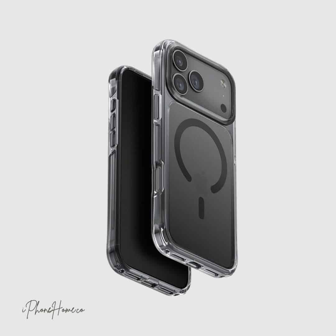 قاب یونیک LifePro Xtreme سفید مات iPhone 17 Pro (8850) — تصویر ۵