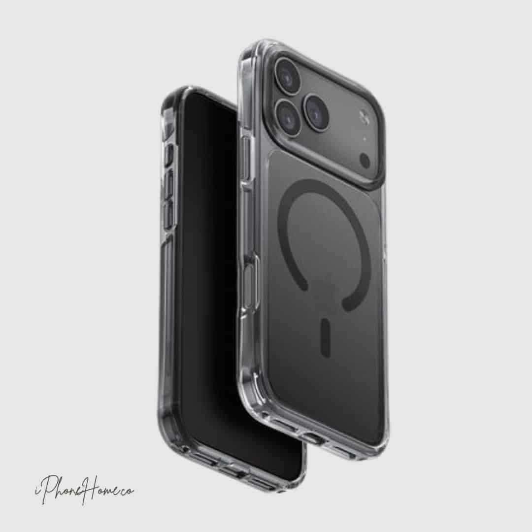 قاب یونیک LifePro Xtreme سفید مات iPhone 17 Pro (8850) — تصویر ۳