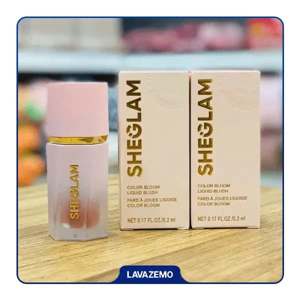 رژگونه مایع sheglam — تصویر ۹