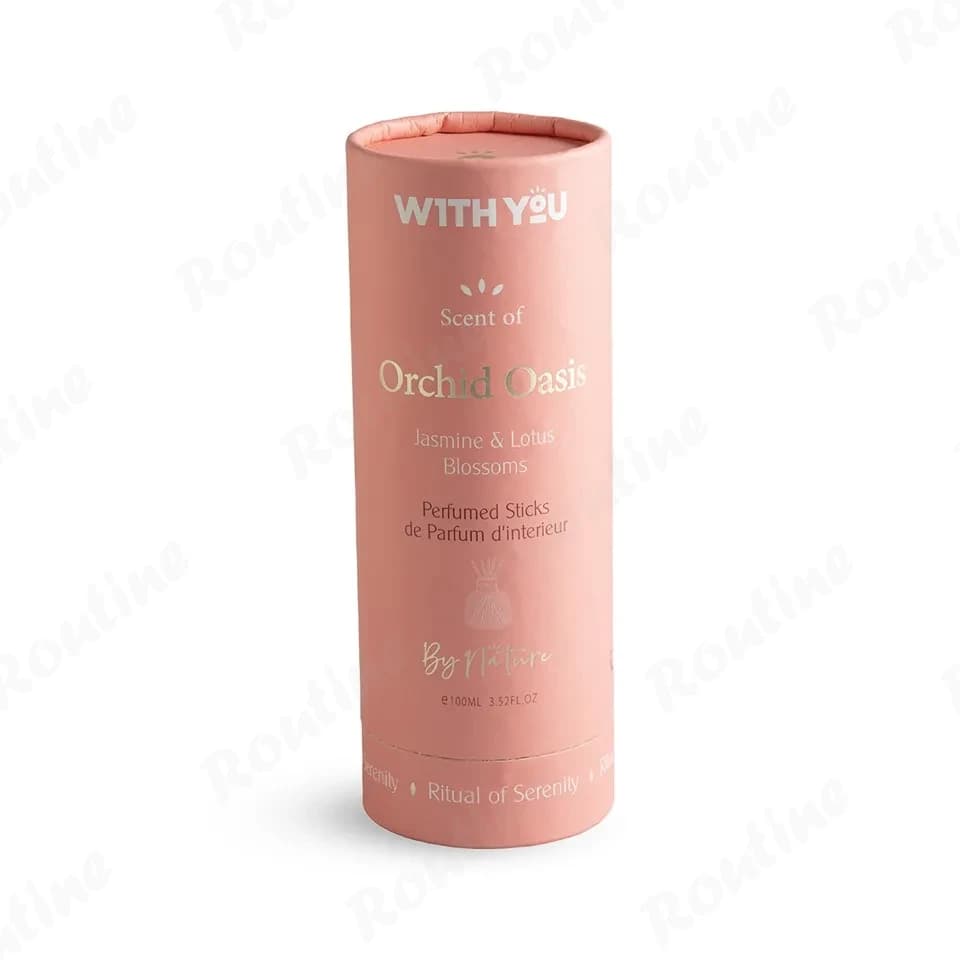 عطر خانه ویت‌یو مدل ارکید اوسیس (Orchid Oasis) — تصویر ۲
