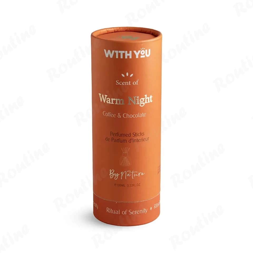 عطر خانه ویت‌یو مدل وارم نایت (Warm Night) — تصویر ۲