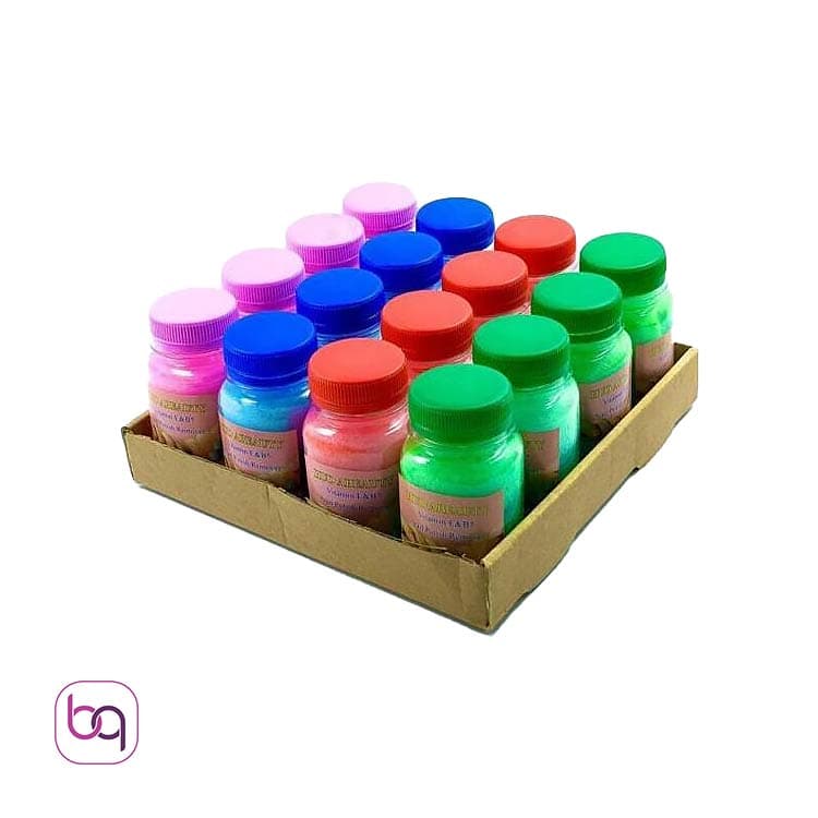 لاک پاک کن اسفنجی هدی بیوتی