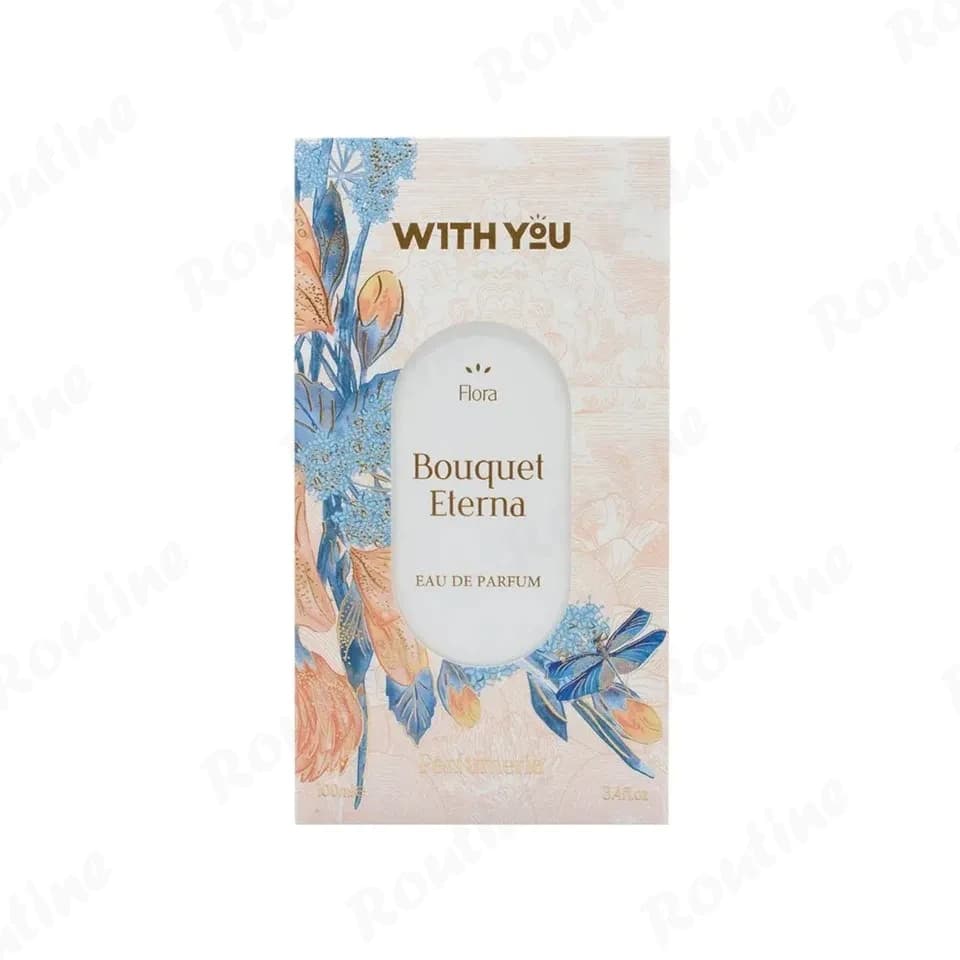 ادو پرفیوم ویت‌یو مدل بوکت اترنا (Bouquet Eterna)