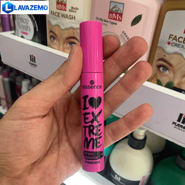 ریمل حجم دهنده I Love Extreme ضد آب — تصویر ۷