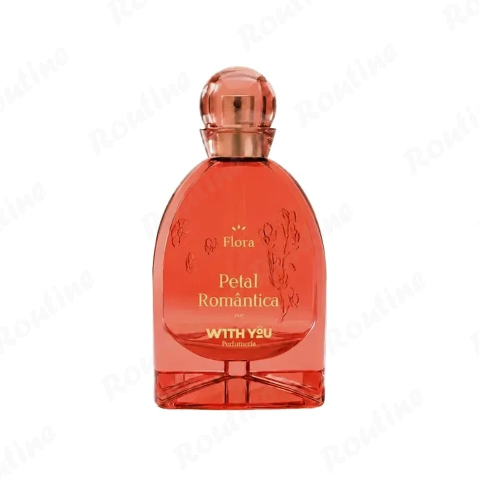 ادو پرفیوم ویت‌یو مدل پتال رمانتیک (Petal Romantic) — تصویر ۳