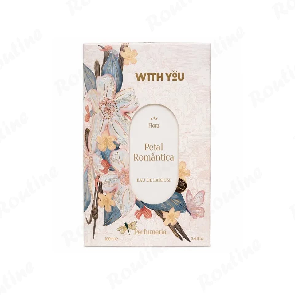ادو پرفیوم ویت‌یو مدل پتال رمانتیک (Petal Romantic) — تصویر ۴